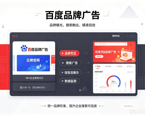 六盘水百度品牌广告