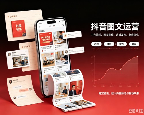 六盘水抖音图文代运营服务