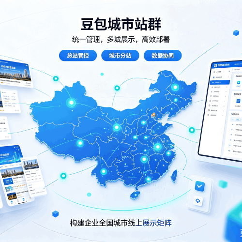 六盘水豆包城市站群